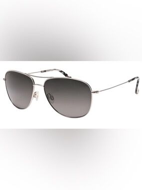 Maui Jim Polarized Cliff House Aviators (MJ 247-17)